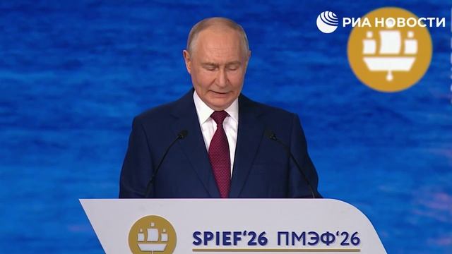 Провоцируют хаос. Путин раскритиковал недальновидность Европы