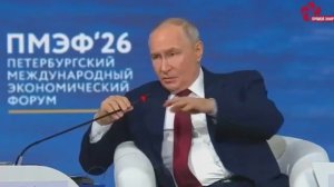 «РАБОТАЙТЕ, БРАТЬЯ!«Путин попросил российских бойцов передать ответ всей России на письмо Зеленского