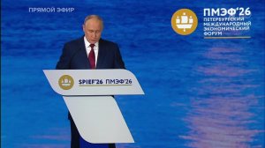 Владимир Путин: более 80% проектов АЭС в мире реализуются при участии Росатома