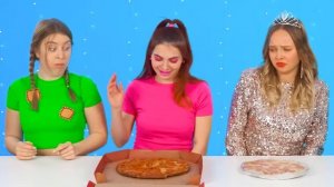 Я против Бабушки Кулинарный Челлендж Укрась Торт # Сумасшедший Челлендж от Fun Challenge