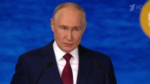 Владимир Путин предложил зафиксировать порог выручки бизнеса для уплаты НДС.