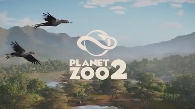 Planet Zoo 2  анонс трейлера PS5