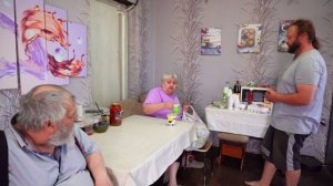 За продуктами и по делам Что купили пенсионеры