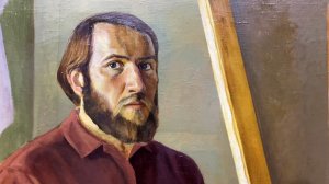 ГОРОЖАНЕ. Выставка Алексея Тихонова из собраний музея и семьи художника. Июнь 2026 г.