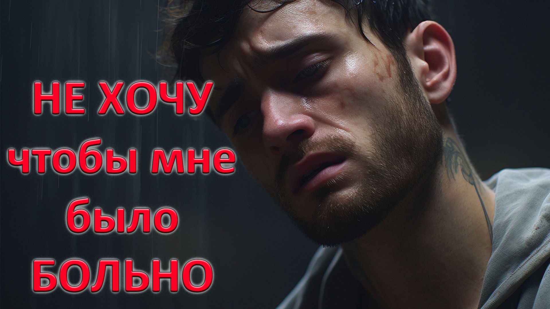 Почему я страдаю?  Можно ли жить не страдая?
