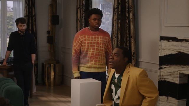 Падение и взлёт Реджи Динкинса 6 серия «Отец доктора Ватсона» (сериал, 2025)
