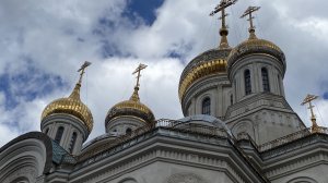 Всенощное бдение 6 июня 2026 года, Сретенский монастырь, г. Москва