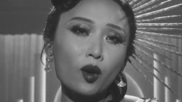 Li Jun Li - Dream a Little Dream of Me  Spider-Noir Паук Нуар