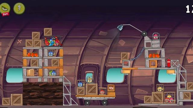 Angry Birds V2 12 часть