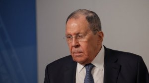 Министр иностранных дел РФ С.В.Лавров интервью, Санкт-Петербург, 5 июня 2026 года
