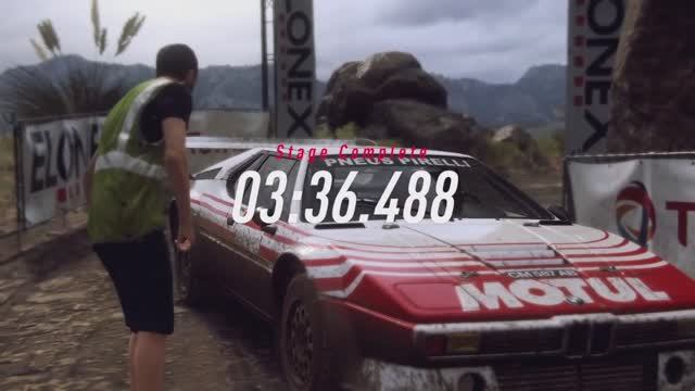 Dirt Rally 2.0 Setup Argentina Catamarca Province San Isidro Time 03:36.488 Tier 3 смотреть онлайн