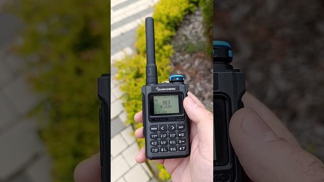 Инструкция по FM радио в прошивке #f4hwn #quansheng #hamradio #radio #fm смотреть онлайн