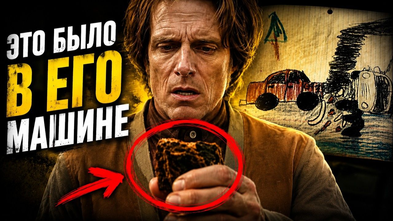 Что найдут в машине Человека в Желтом? | Разбор трейлера 7 серии «Извне» ( interfilms)