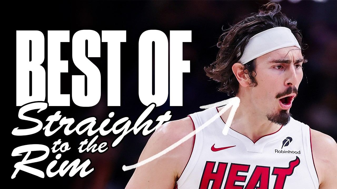 Jaime CANT Be Stopped  Best Footwork In The NBA??