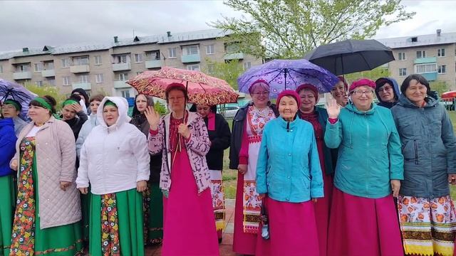 Краевой конкурс "Играй гармонь, звени, частушка" смотреть онлайн