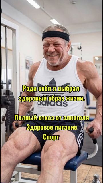 Инфаркт изменил его жизнь. Теперь он выглядит так…