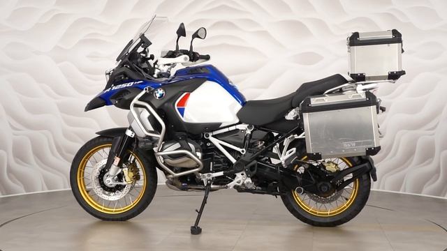 BMW R 1250 GS Adventure vin WB10J5108LZF52337