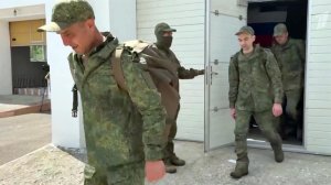 С подконтрольной киевскому режиму территории возвращены 185 российских военнослужащих.