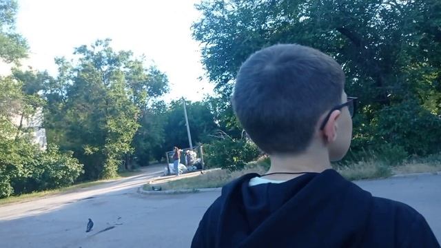 игорь дорога во двор