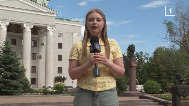 ✏️ Строки, с которых начинается детство: Пушкин и День русского языка смотреть онлайн