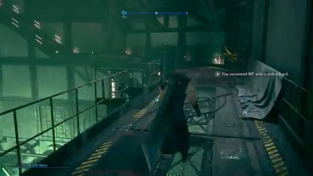 FINAL FANTASY VII Remake - Первая часть игрового процесса смотреть онлайн