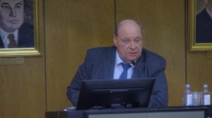Защита диссертации Ахмадов И. И.