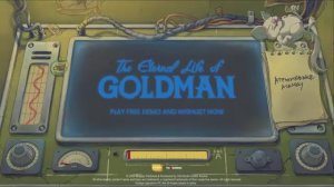 The Eternal Life of Goldman — демонстрационный трейлер PS5 Games