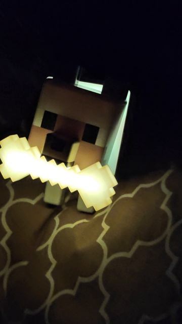 КАЧЕЛЬКИ Артикул на ВБ: 939573152 #minecraft #minecraftshorts #майнкрафт #ночник #майн