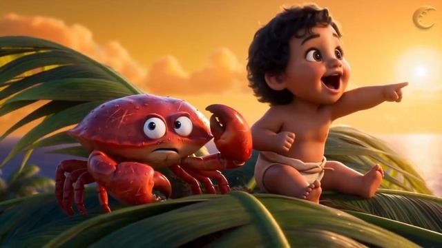 НЯНЬКА КРАБ 🦀-22 СЕРИЯ смотреть онлайн