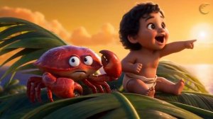 НЯНЬКА КРАБ 🦀-22 СЕРИЯ