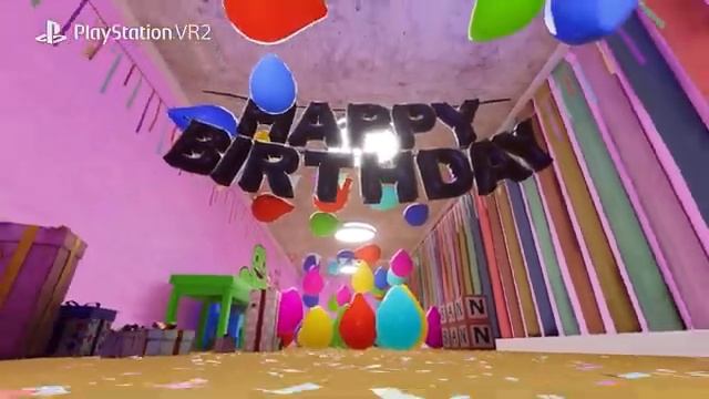 Banbans Garten Distorting Clay-анонс трейлера игры для PS5 и PS VR2