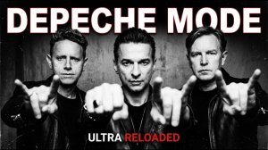 Ultra Reloaded - Depeche Mode Inspired Darkwave AI Remix _ 90s