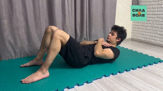 Тренировка ШЕЙНО-ПЛЕЧЕВОГО ПОЯСА