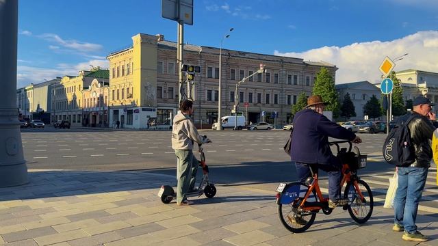 Старая Москва в золотом свете 🔥 Прогулка сквозь историю