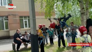 Открыты площадки пришкольных лагерей