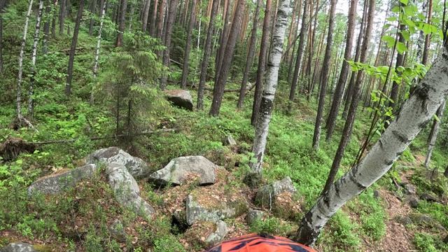 Соколиный камень, озеро Песчаное ч.9 смотреть онлайн