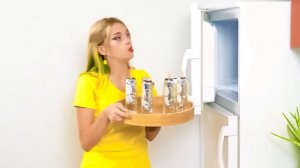 Большая, Средняя или Маленькая Тарелка Челлендж # Кухонные Лайфхаки и Хитрости от