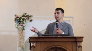 Водимые Духом Ссвятым.   Максим Утоев