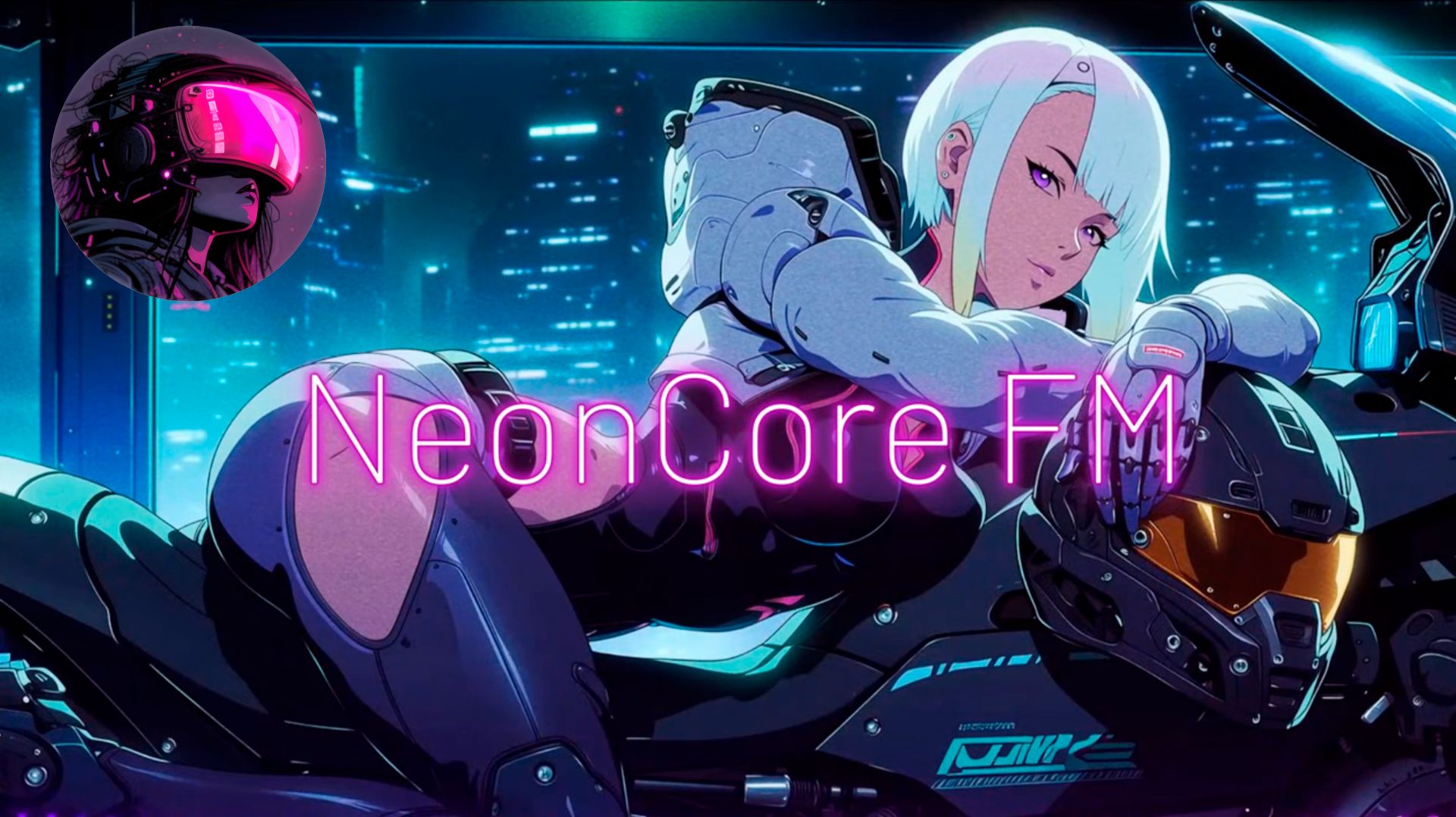 🌃1999 Asphalt Queen🌆Cyberpunk,Synthwave_NE💿NCORE FM_05-06-2026 смотреть онлайн