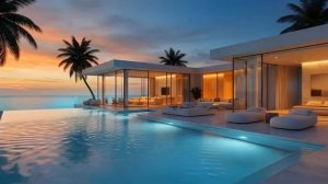 Музыка Дип Хаус Deep House Relaxing Sunset Mix