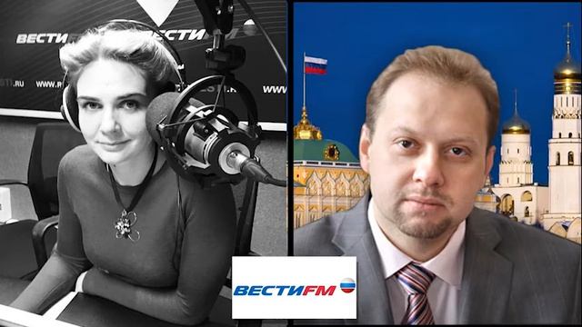 Спасение России вне городов - монстров.  А. Шафран проф. О. Матвейчев.  Вести ФМ