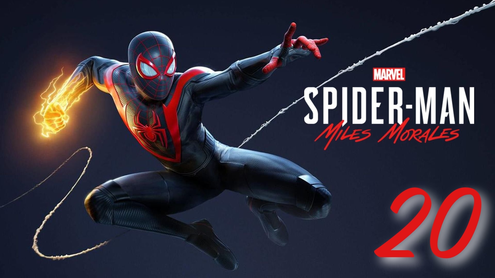 Marvel's Spider-Man: Miles Morales - На Каждого Умельца: Часть Вторая смотреть онлайн