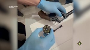 Незаконно хранимое огнестрельное оружие изъято у жителя г. Гудаута.