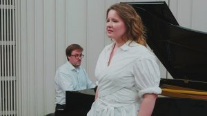Сцена писем Шарлотты_Вертер_Массне