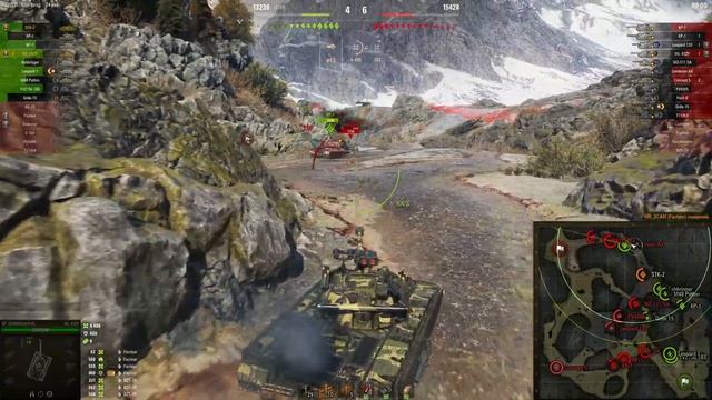 [Fermani wot] Объект 432У ● Трое на опыте перебили всё, что двигалось - это надо видеть в WOT! смотреть онлайн