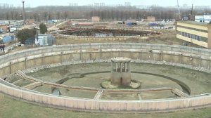 Очистные сооружения московского водопровода. Специальный репортаж