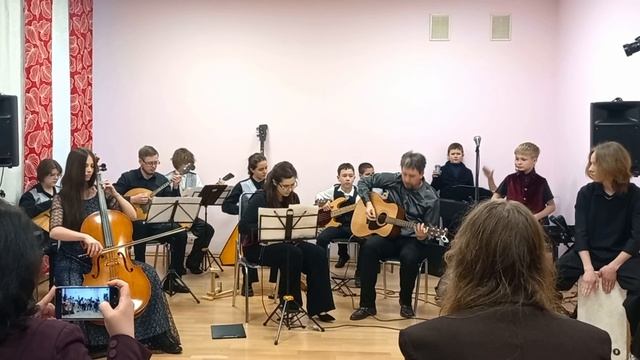Подражая танго-Роланд Диенс смотреть онлайн
