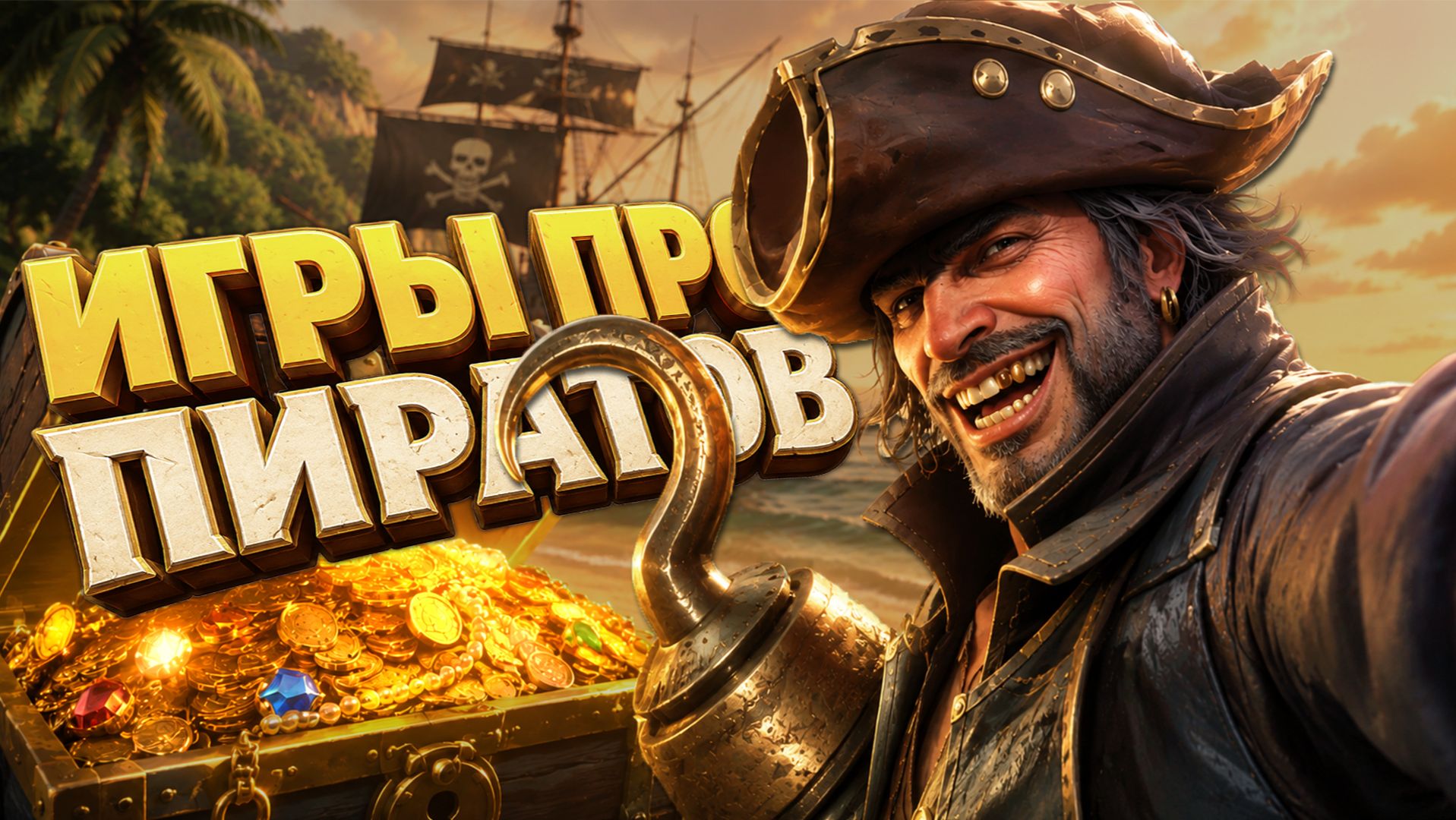 Во что поиграть? ► Игры про пиратов ► ч.3