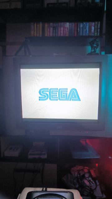 Картридж SEGA Sonic & Knuckles