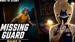 Помогаю Лиз // Ice Scream 2 New Stories Missing guard Part 2